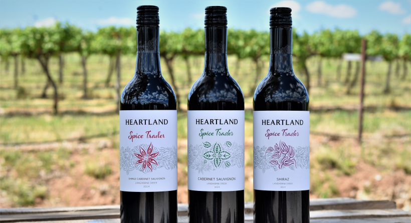 Heartland Wines Bottles